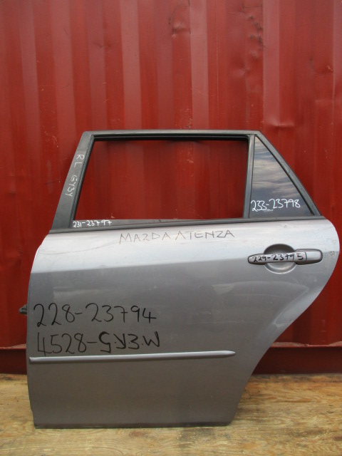 Used Mazda Atenza DOOR SHELL REAR LEFT